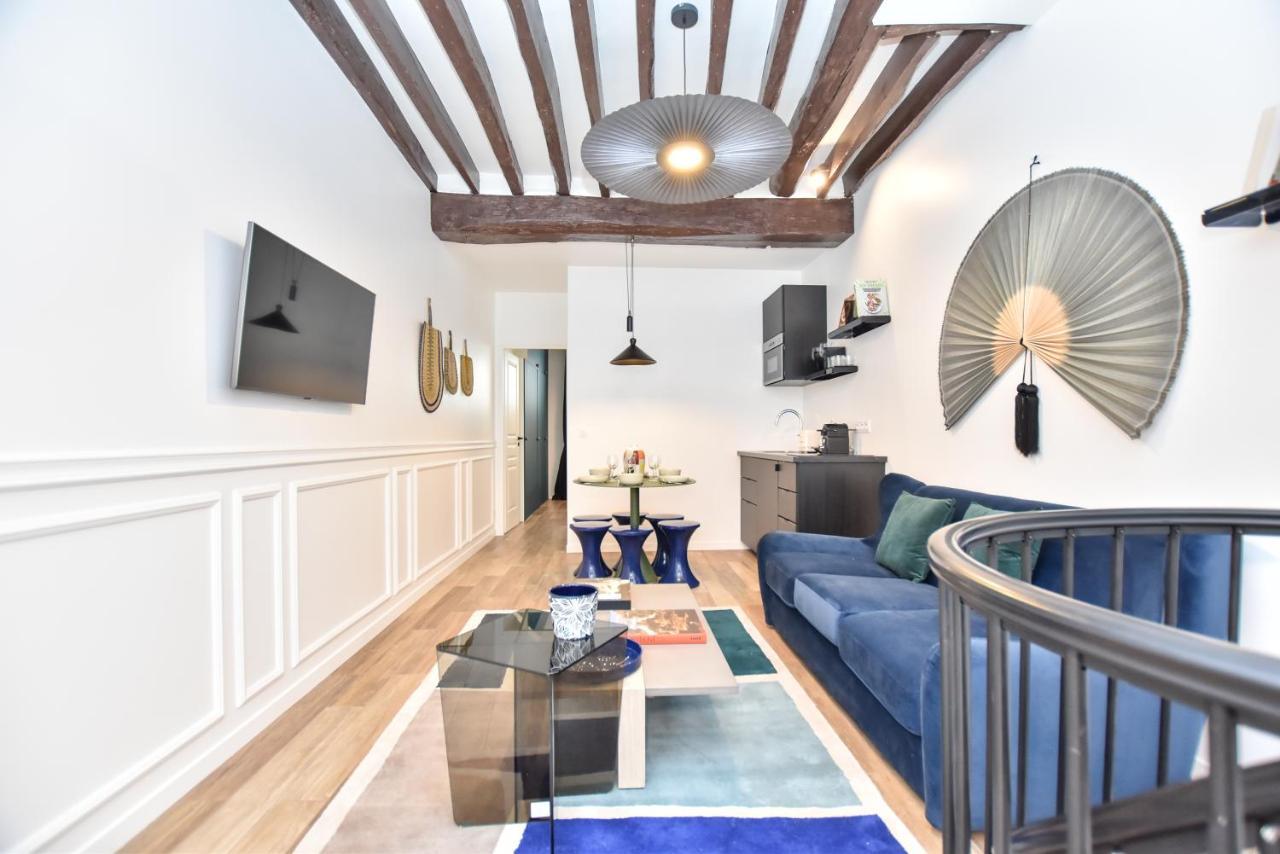 Appartement Cmg Saint-georges/ Rodier *
