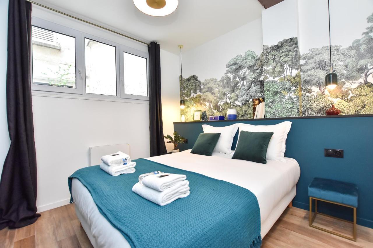 Appartement Cmg Saint-georges/ Rodier Parijs