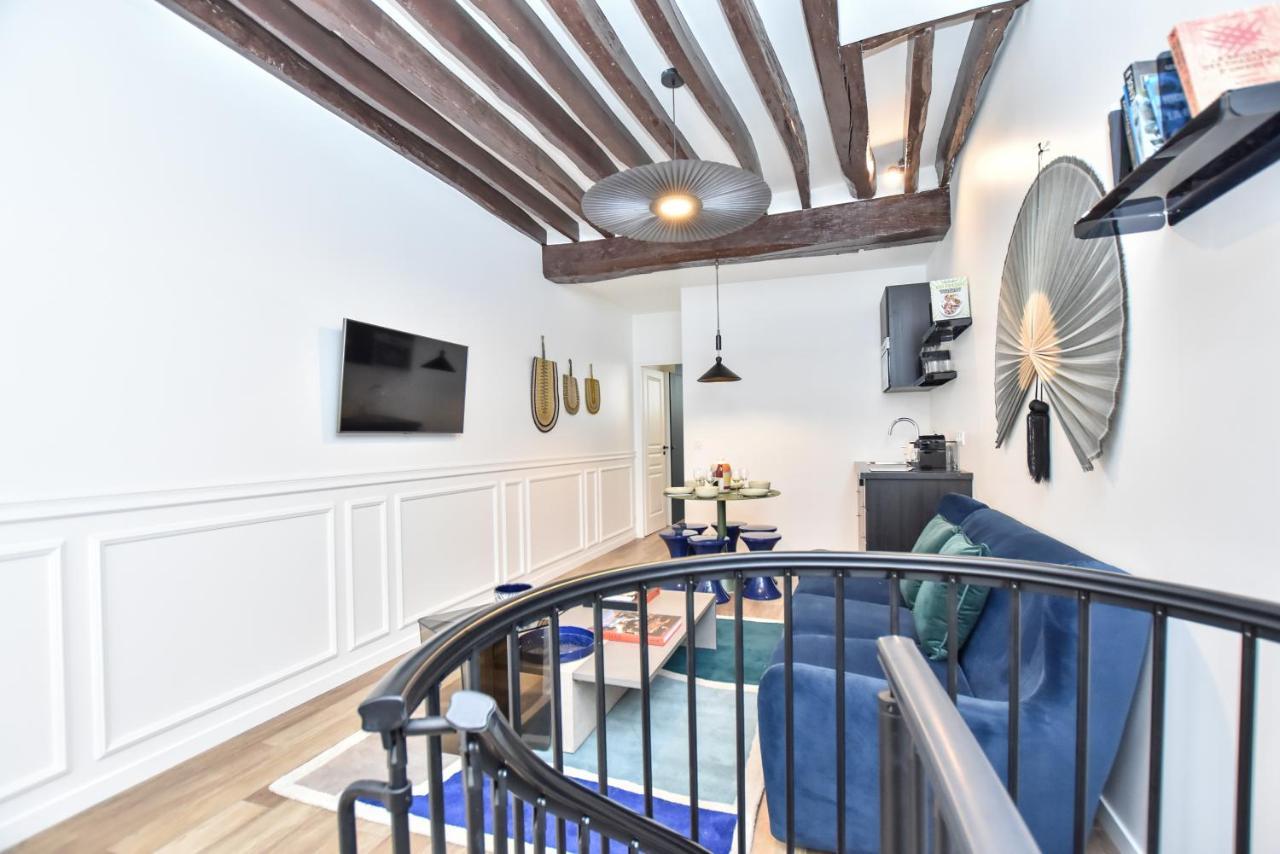 Cmg Saint-georges/ Rodier Appartement