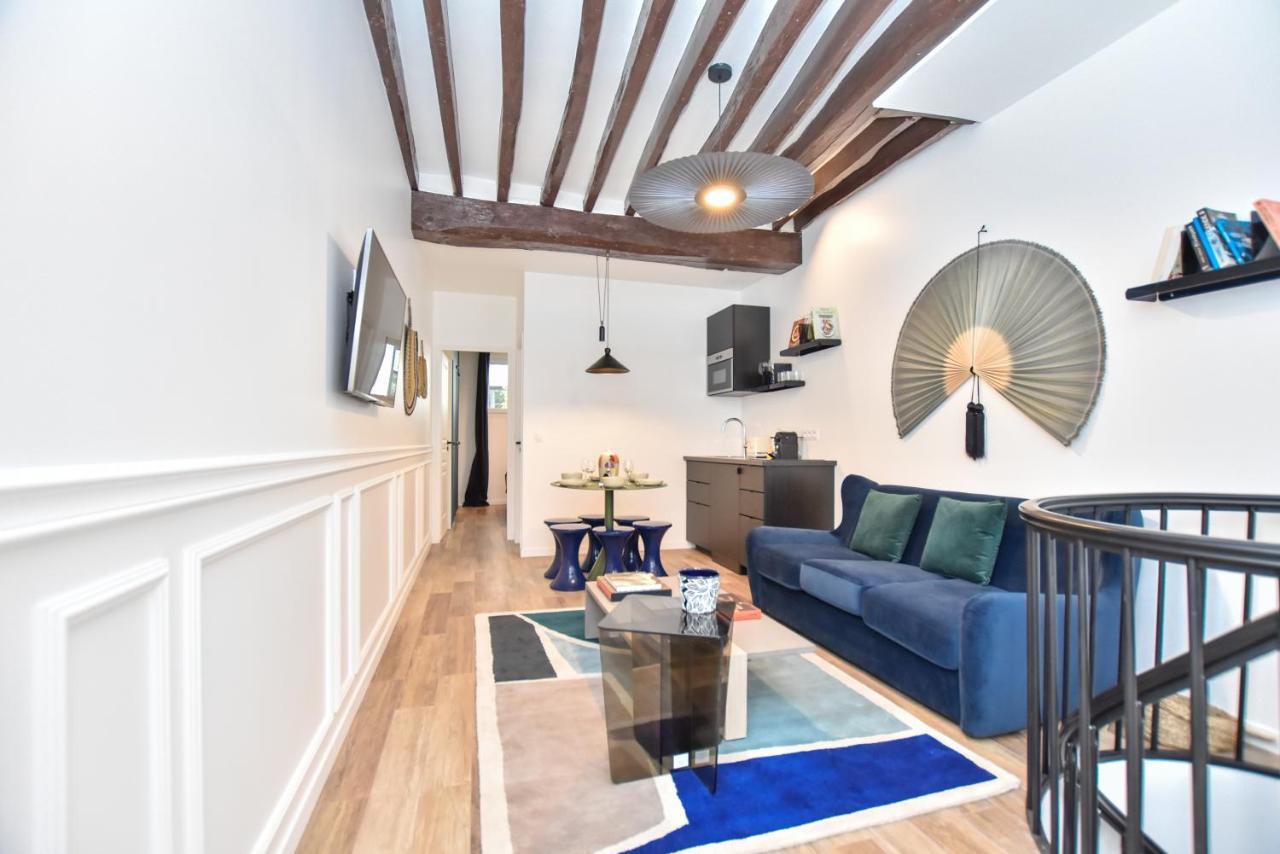 Appartement Cmg Saint-georges/ Rodier